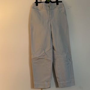 Madewell Slim Emmett Tapered Pants: Yoke Edition Size 29